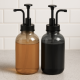 Glass Soap Dispenser